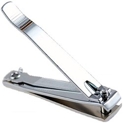 Nail Clippers - Straight